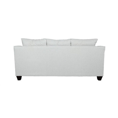 Salizar Upholstered Flared Arm Sofa Sand by Coaster at Eve Furniture
