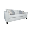 Salizar Upholstered Flared Arm Sofa Sand by Coaster at Eve Furniture