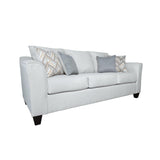 Salizar Upholstered Flared Arm Sofa Sand by Coaster at Eve Furniture