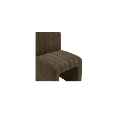 Sally Cedar Green Dining Chair by MOES at Eve Furniture