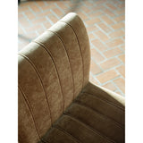 Sally Cedar Green Dining Chair by MOES at Eve Furniture
