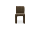 Sally Cedar Green Dining Chair by MOES at Eve Furniture