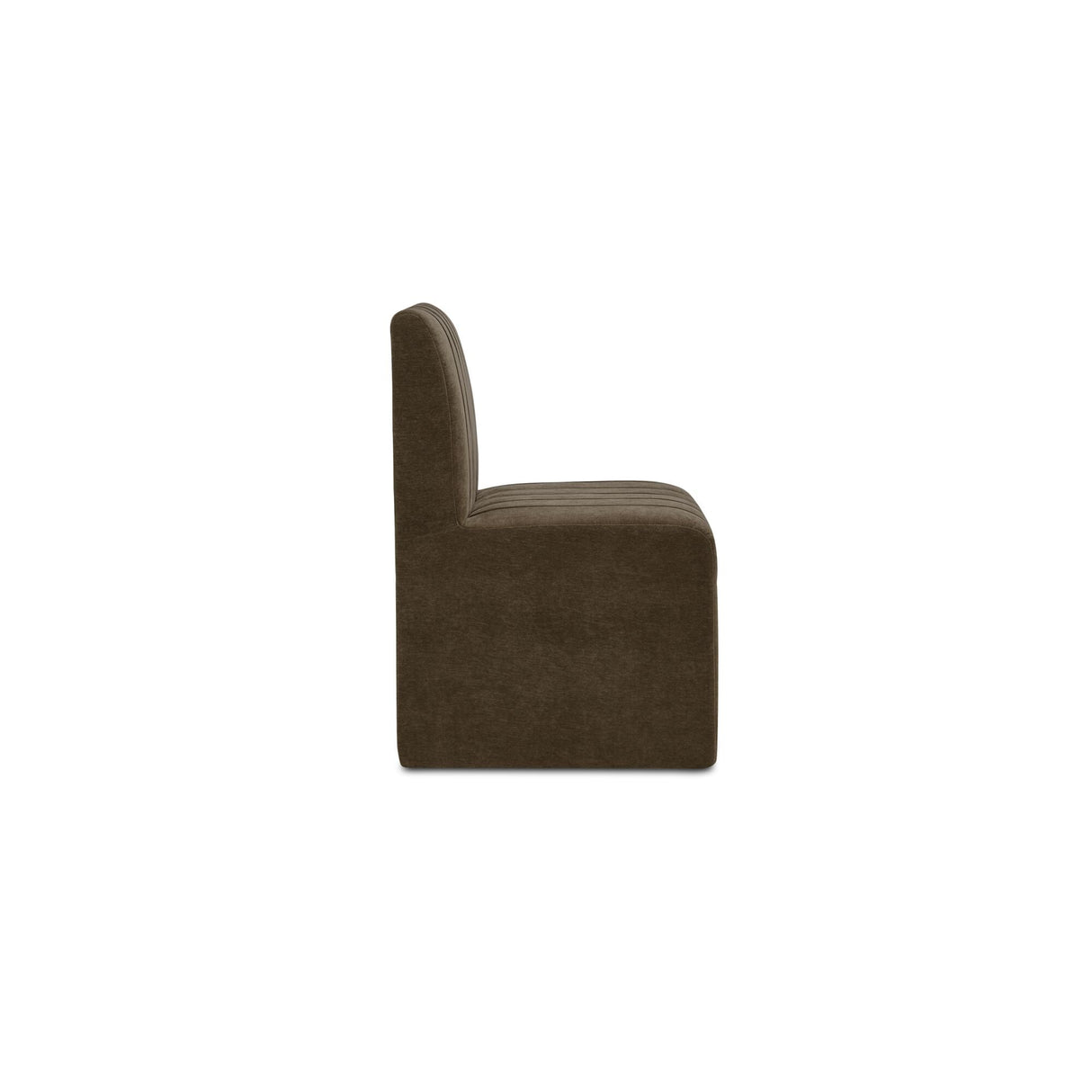 Sally Cedar Green Dining Chair by Moe's Home at Eve Furniture