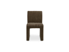 Sally Cedar Green Dining Chair by Moe's Home at Eve Furniture