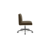 Sally Cedar Green Office Chair by Moe's Home at Eve Furniture