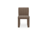 Sally Light Brown Dining Chair by Moe's Home at Eve Furniture
