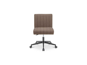 Sally Light Brown Office Chair