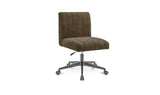 Sally Office Chair Ceder Green by Moe's Home at Eve Furniture