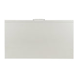Salon White Nightstand by Homelegance at Eve Furniture