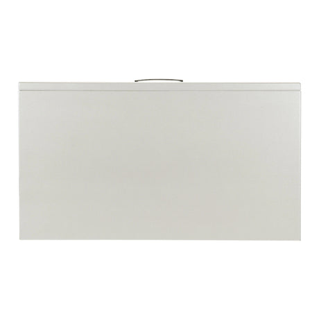 Salon White Nightstand by Homelegance at Eve Furniture