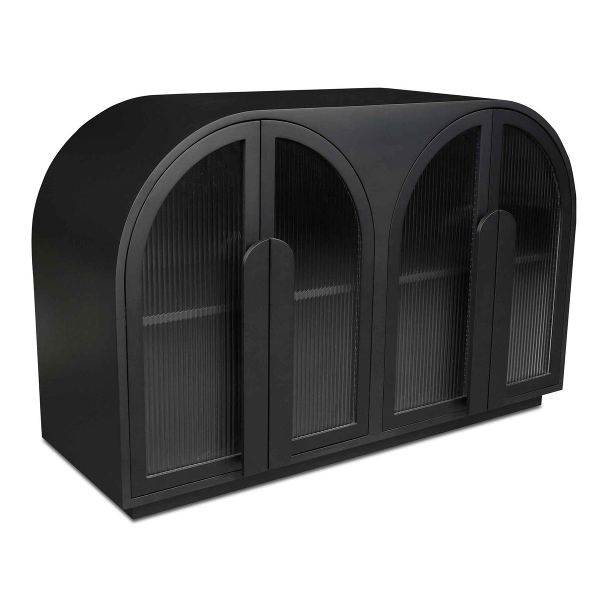 Salone Black Cabinet