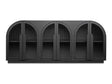 Salone Black Sideboard