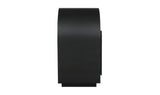 Salone Cabinet Black by Moe's Home at Eve Furniture