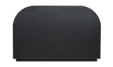 Salone Cabinet Black by Moe's Home at Eve Furniture