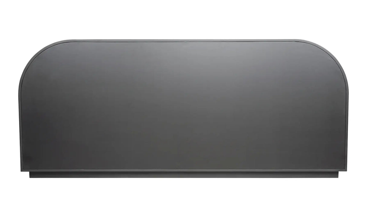 Salone Sideboard Black by Moe's Home at Eve Furniture