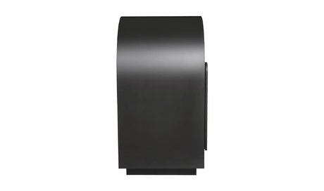 Salone Sideboard Black by Moe's Home at Eve Furniture