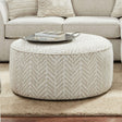 Saltney Line Multi Ottoman by Furniture of America at Eve Furniture