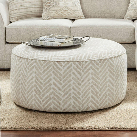 Saltney Line Multi Ottoman by Furniture of America at Eve Furniture