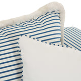 Salty Striped Outdoor Sofa by TOV Furniture at Eve Furniture