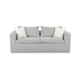 Salty Striped Outdoor Sofa by TOV Furniture at Eve Furniture