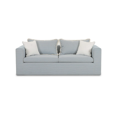 Salty Striped Outdoor Sofa by TOV Furniture at Eve Furniture