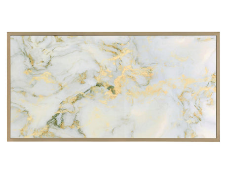 Salvador 3-Piece Faux-Marble Table Set by Steve Silver at Eve Furniture