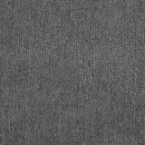 Samantha Grey Upholstered Sleeper Sofa Sectional with Storage Chaise by Coaster at Eve Furniture