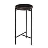 Samara Side Table by TOV Furniture at Eve Furniture