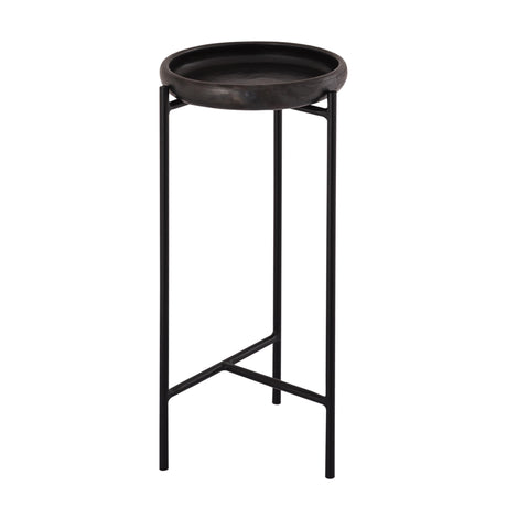 Samara Side Table by TOV Furniture at Eve Furniture