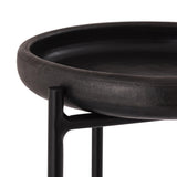 Samara Side Table by TOV Furniture at Eve Furniture