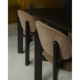 Sami Brown/Black Dining Chair (Set of 2) by MOES at Eve Furniture