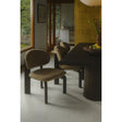 Sami Brown/Black Dining Chair (Set of 2) by Moe's Home at Eve Furniture