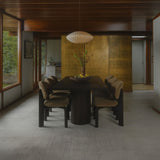 Sami Brown/Black Dining Chair (Set of 2) by Moe's Home at Eve Furniture
