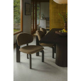Sami Brown/Black Dining Chair (Set of 2) by Moe's Home at Eve Furniture