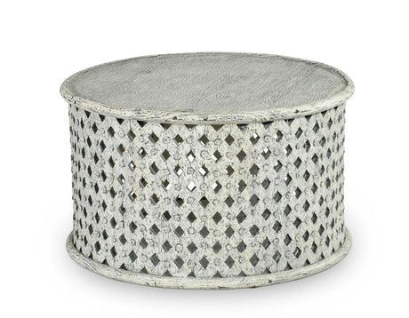 Samir Cocktail Table by Steve Silver at Eve Furniture