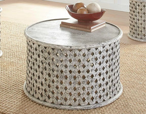 Samir Cocktail Table by Steve Silver at Eve Furniture