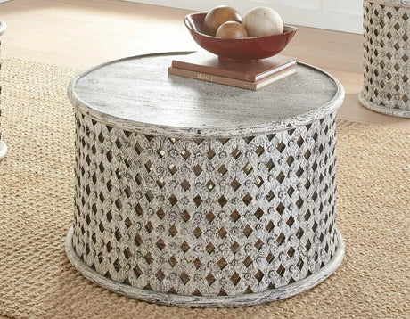 Samir Cocktail Table by Steve Silver at Eve Furniture