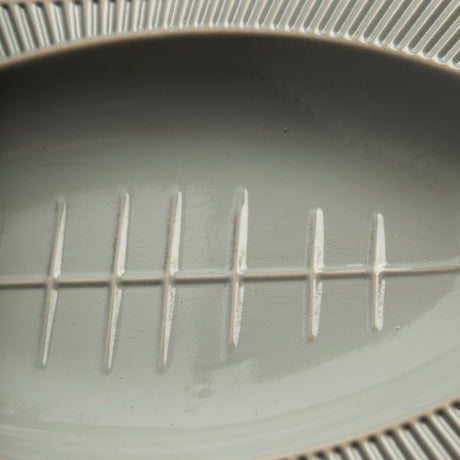Samira Set of 3 Metal Decorative Fish Trays by Mercana at Eve Furniture