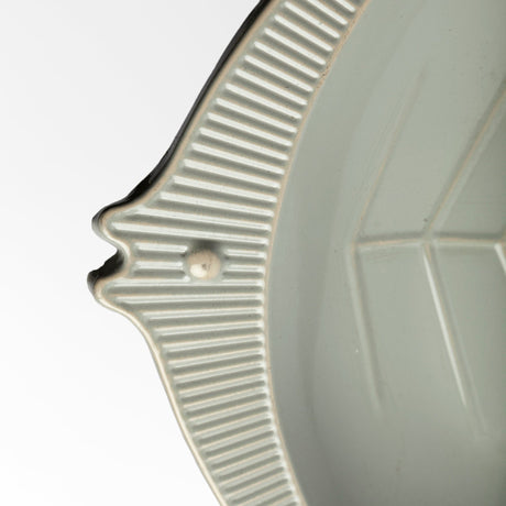 Samira Set of 3 Metal Decorative Fish Trays by Mercana at Eve Furniture