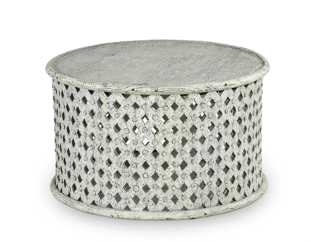 Samir Cocktail Table by Steve Silver at Eve Furniture
