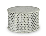 Samir Cocktail Table by Steve Silver at Eve Furniture
