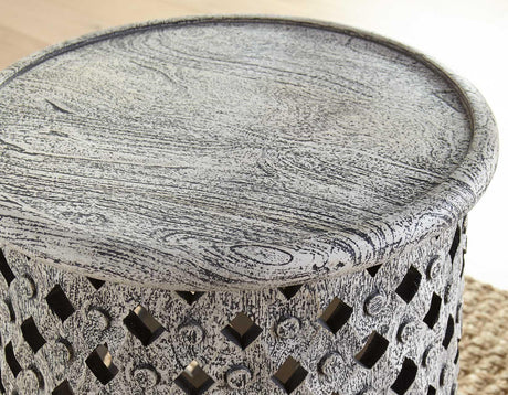 Samir Cocktail Table by Steve Silver at Eve Furniture