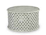 Samir End Table by Steve Silver at Eve Furniture