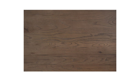 Samuel Dining Table Dark Brown by Moe's Home at Eve Furniture