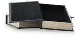 Samwell Black Box, Set of 2 by Ashley at Eve Furniture