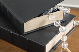 Samwell Black Box, Set of 2 by Ashley at Eve Furniture