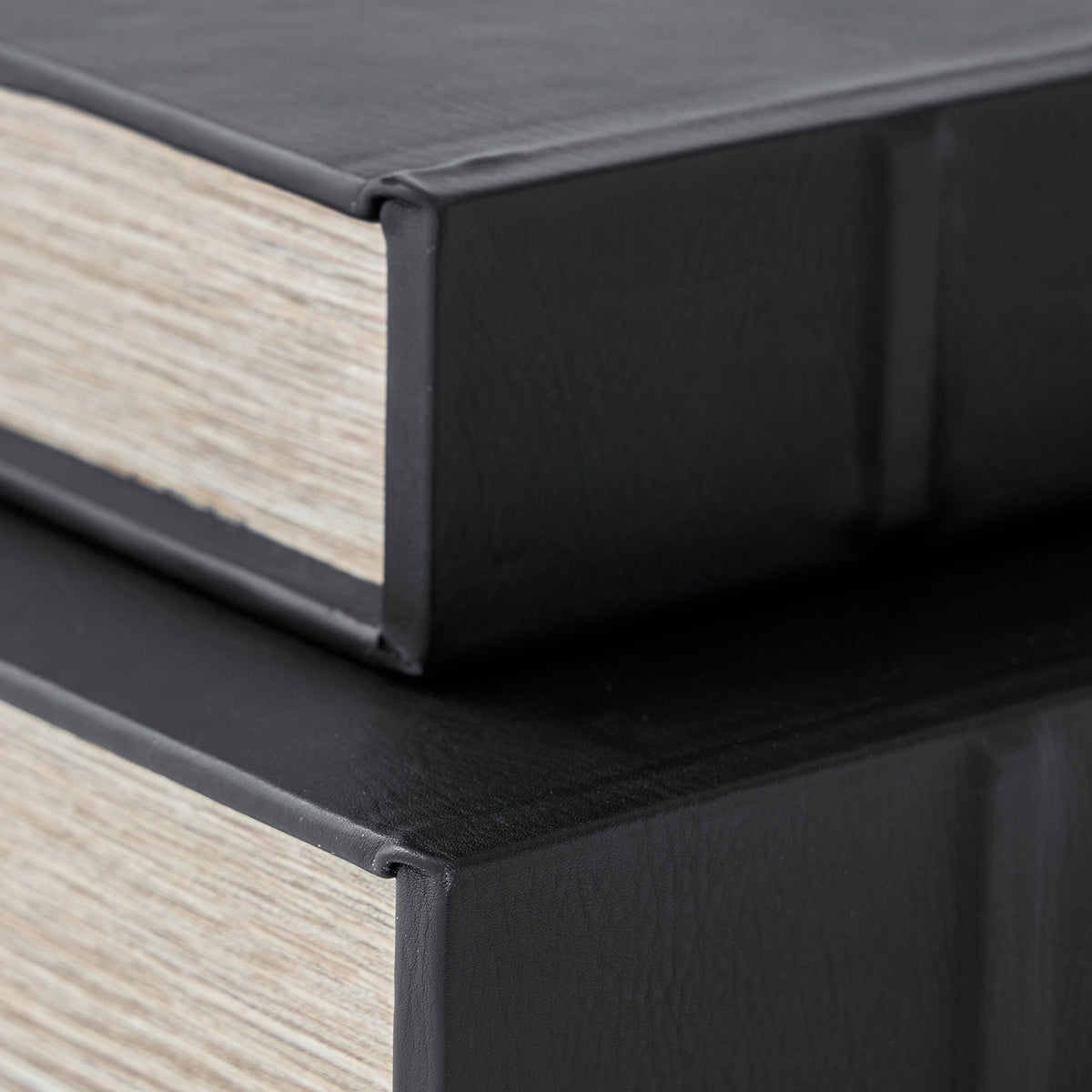Samwell Black Box, Set of 2 by Ashley at Eve Furniture
