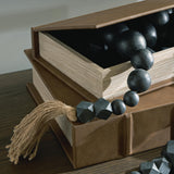Samwell Brown Box, Set of 2 by Ashley at Eve Furniture