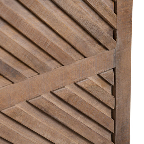 San Antonio Brown Chest by Crestview at Eve Furniture