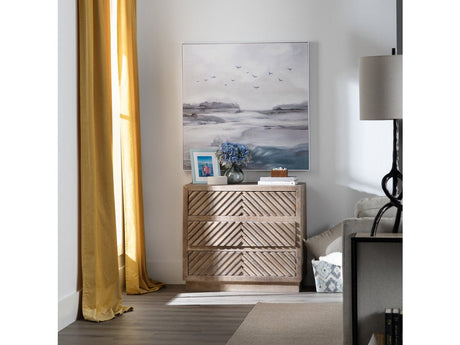 San Antonio Brown Chest by Crestview at Eve Furniture